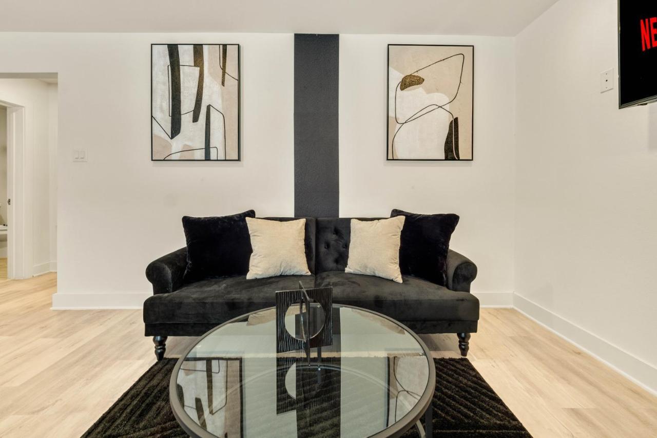 دالاس Queen Suite Near Downtown Free Parking المظهر الخارجي الصورة