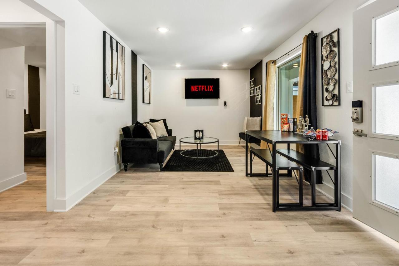 دالاس Queen Suite Near Downtown Free Parking المظهر الخارجي الصورة