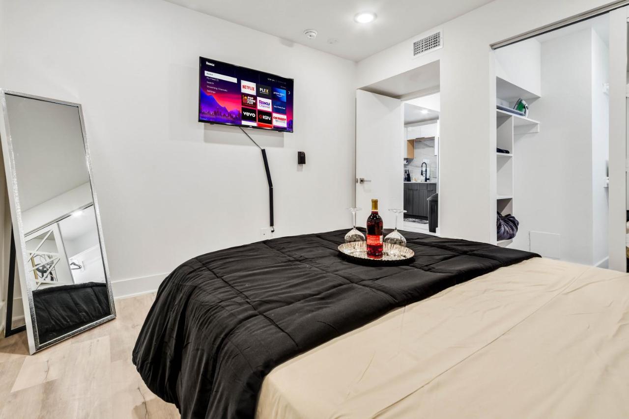 دالاس Queen Suite Near Downtown Free Parking المظهر الخارجي الصورة