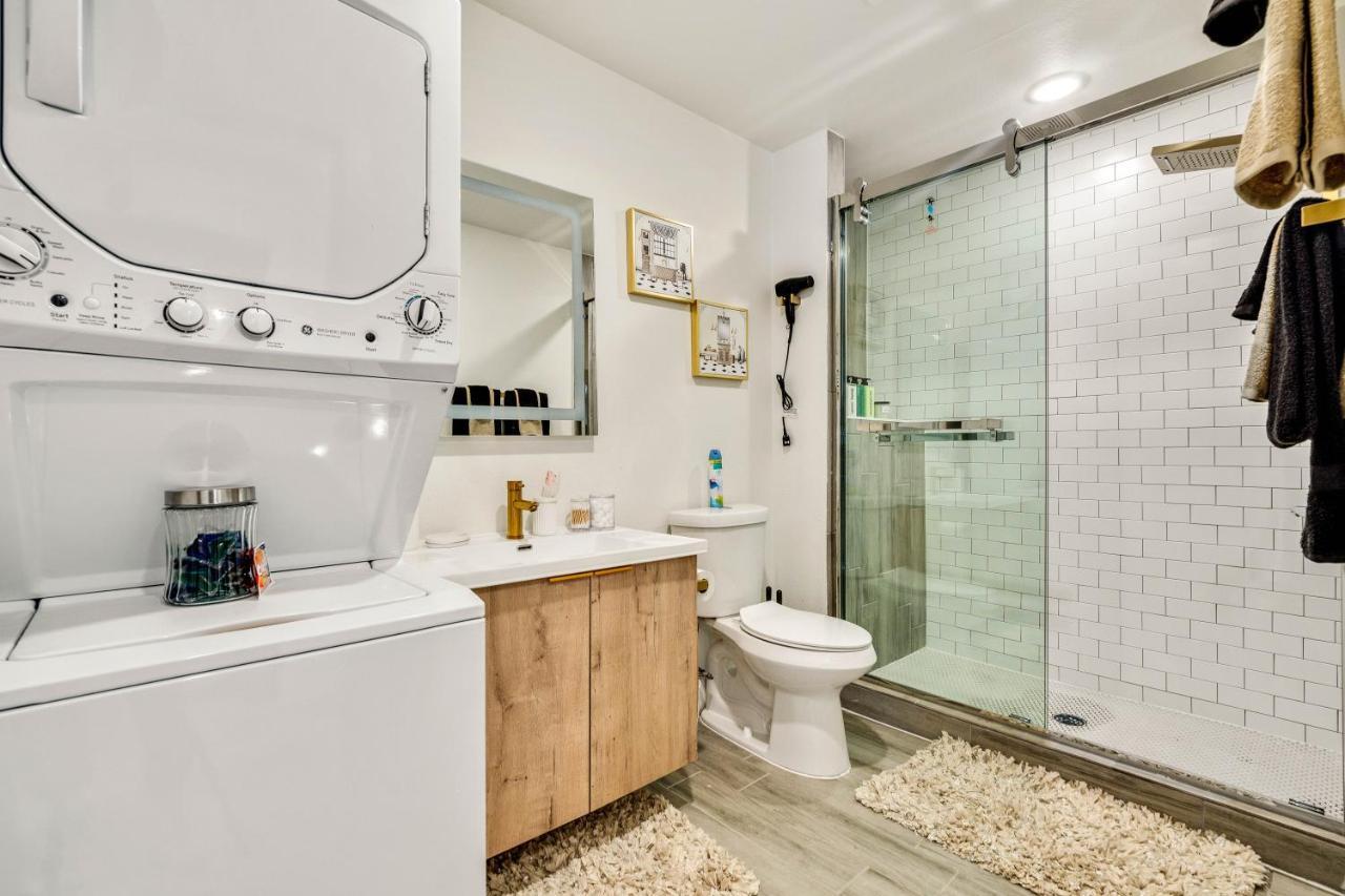 دالاس Queen Suite Near Downtown Free Parking المظهر الخارجي الصورة